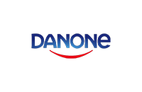 Logo Cliente Danone - Achieve More