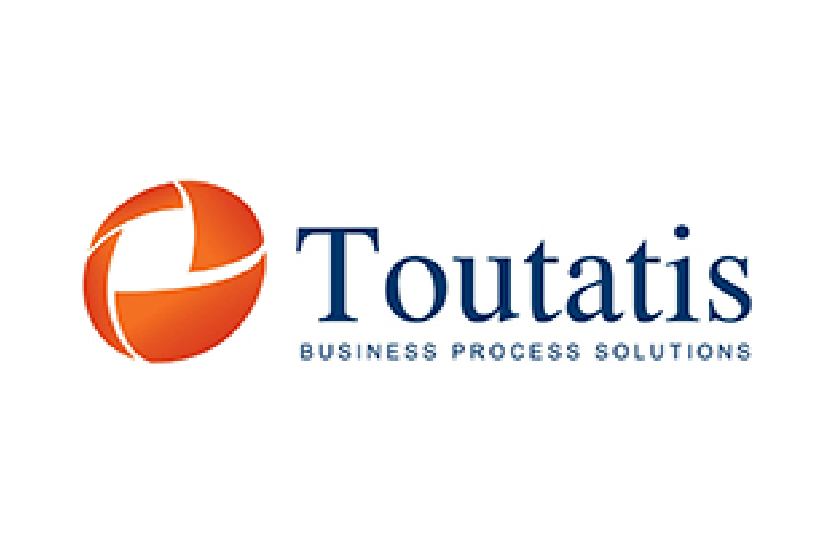 Logo Sistema Toutatis - Achieve More