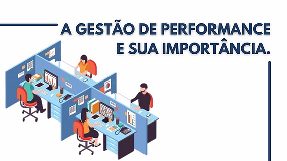 A gestão de performance e sua importância.