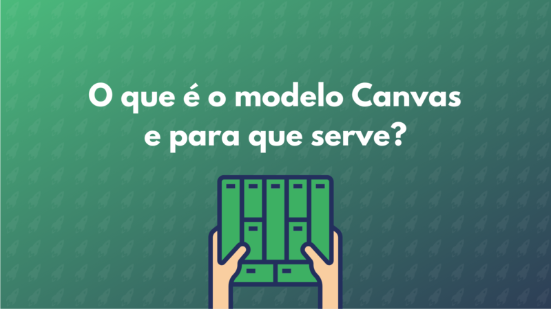 O que é o modelo Canvas e para que serve?