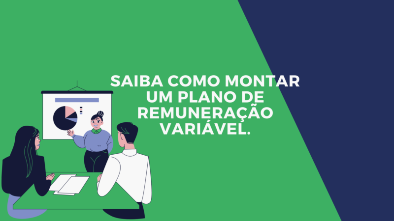 Learn how to set up a variable remuneration plan.