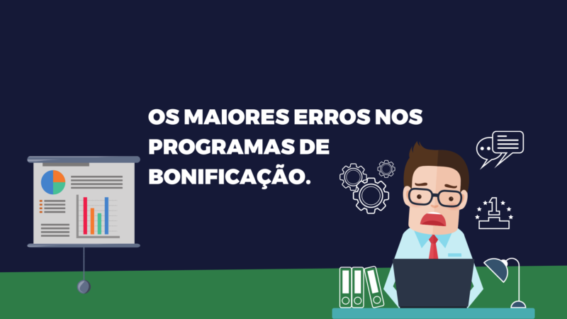 The biggest mistakes in bonus programs.