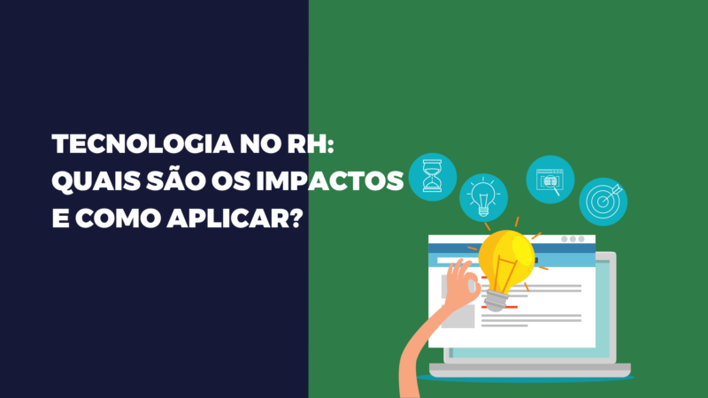 Technology in HR: What are the impacts and how to apply it?