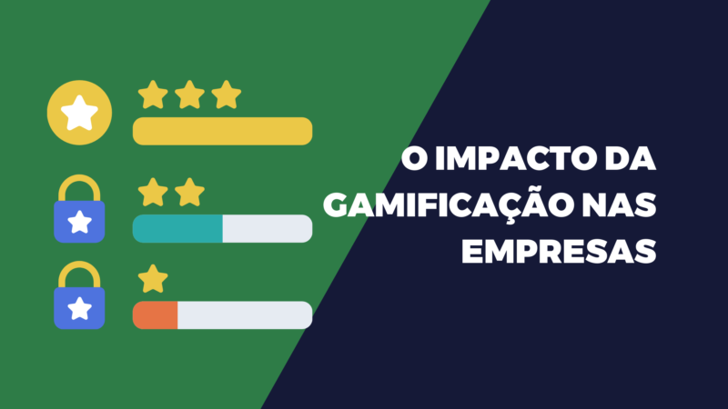 O impacto da gamificação nas empresas