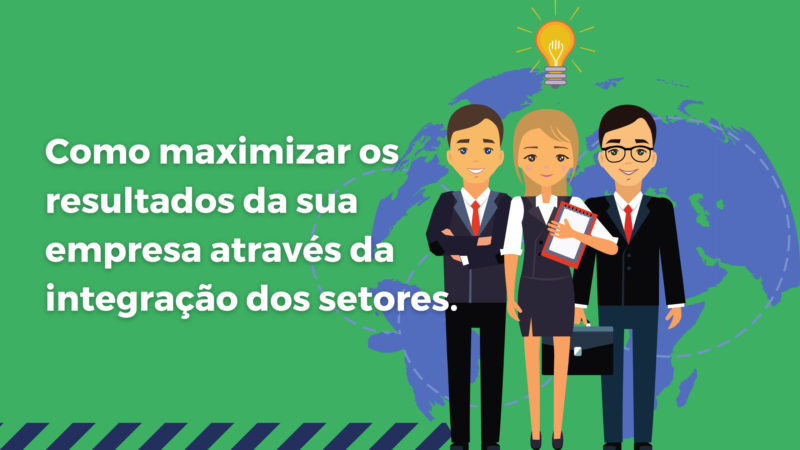 Cómo maximizar los resultados de su empresa integrando sectores.