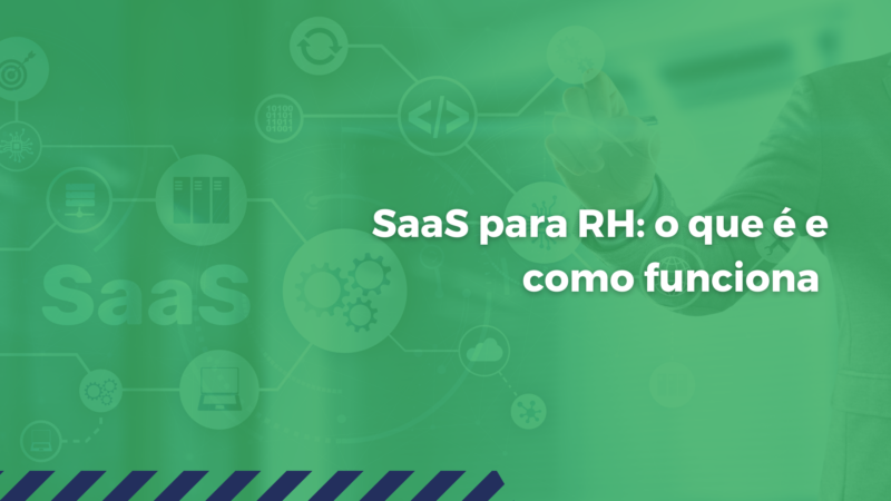 SaaS for HR: what it is and how it works