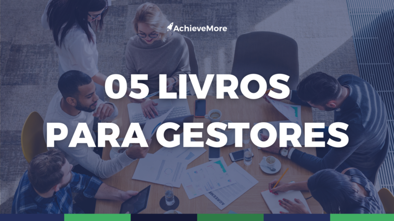 05 libros que todo gestor de personas debería leer.