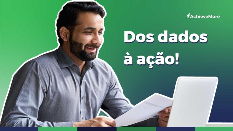 Dos dados à ação: 5 vantagens do software de gestão de performance e resultados.