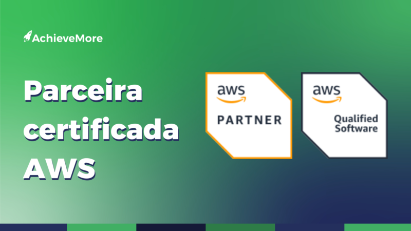 Entenda o que é, a importância e como nos tornamos parceira certificada AWS.