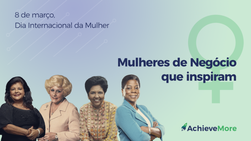 Mulheres de negócios